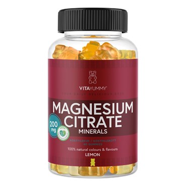 VitaYummy Magnesium Citrate