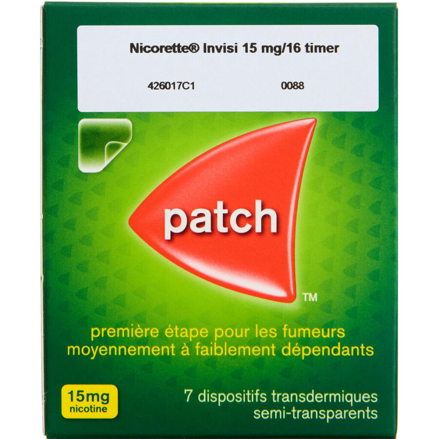 Nicorette Invisi