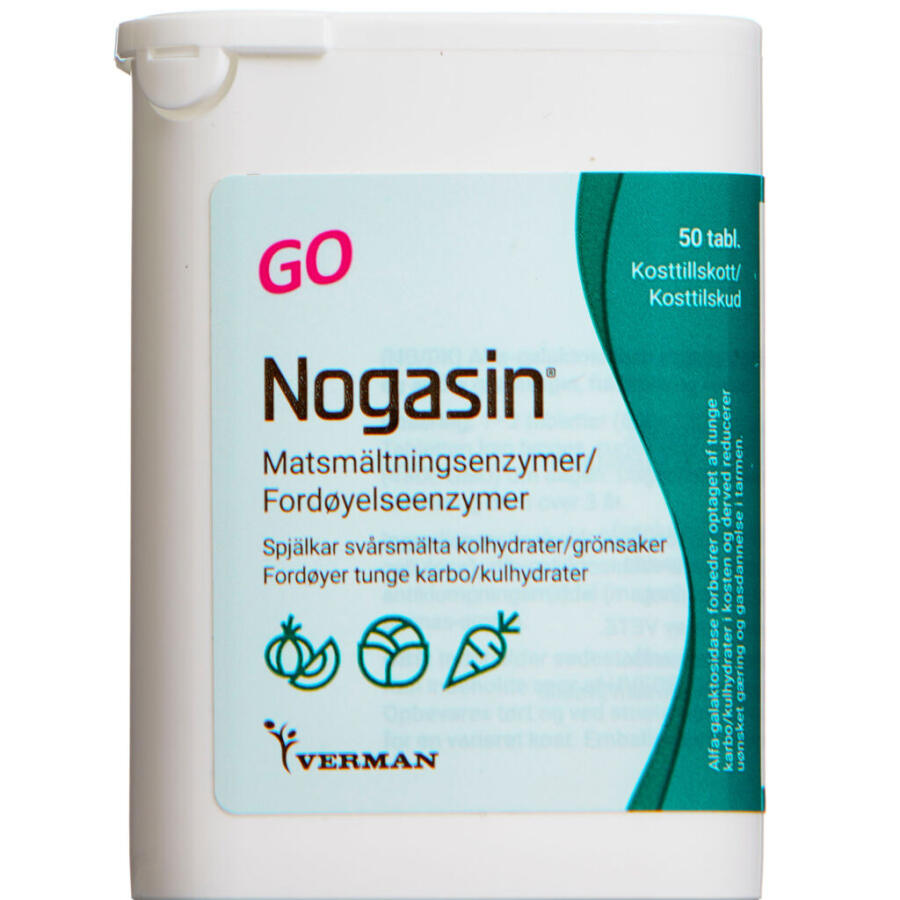 Biosym Nogasin Go