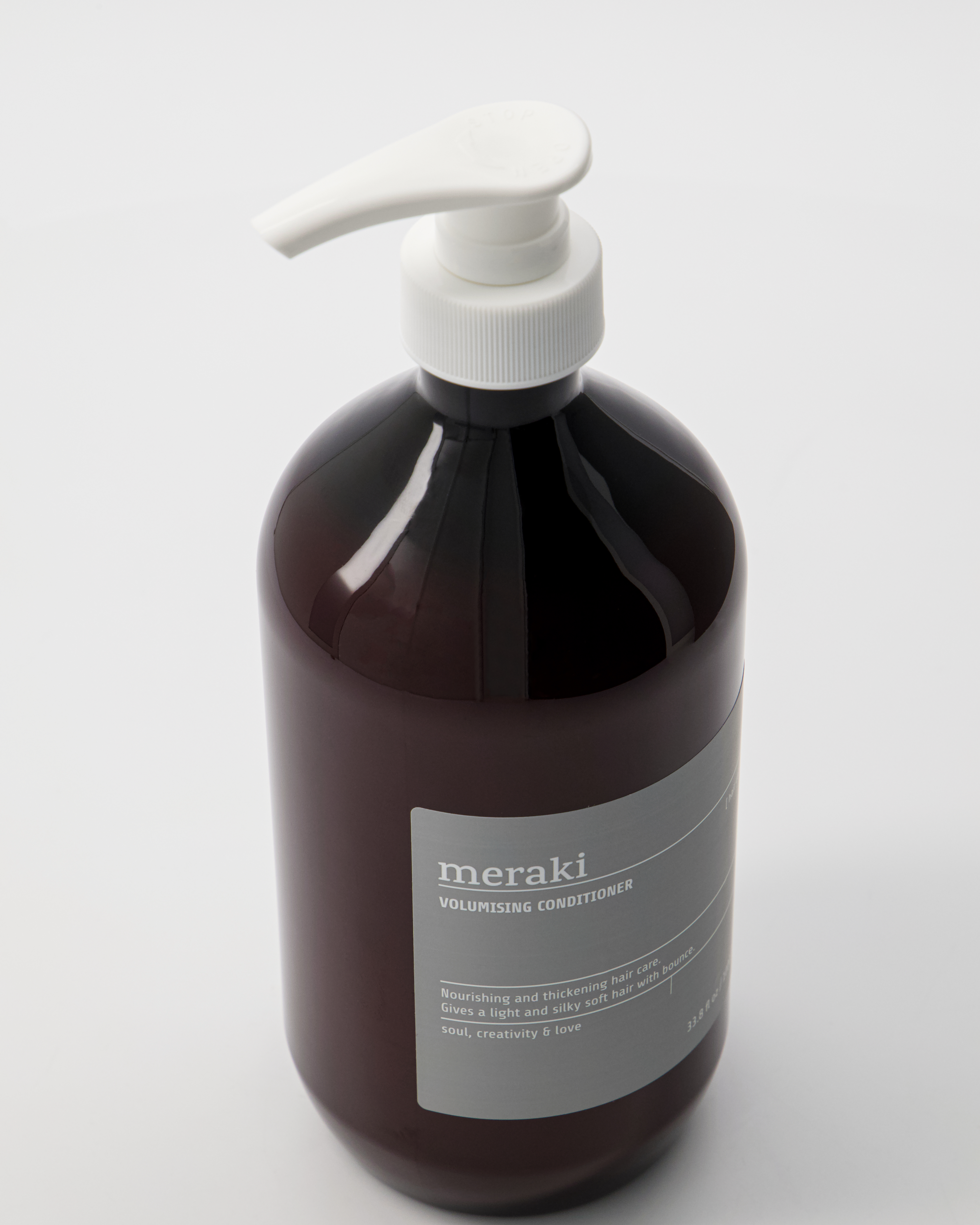 Meraki Conditioner, Volumising