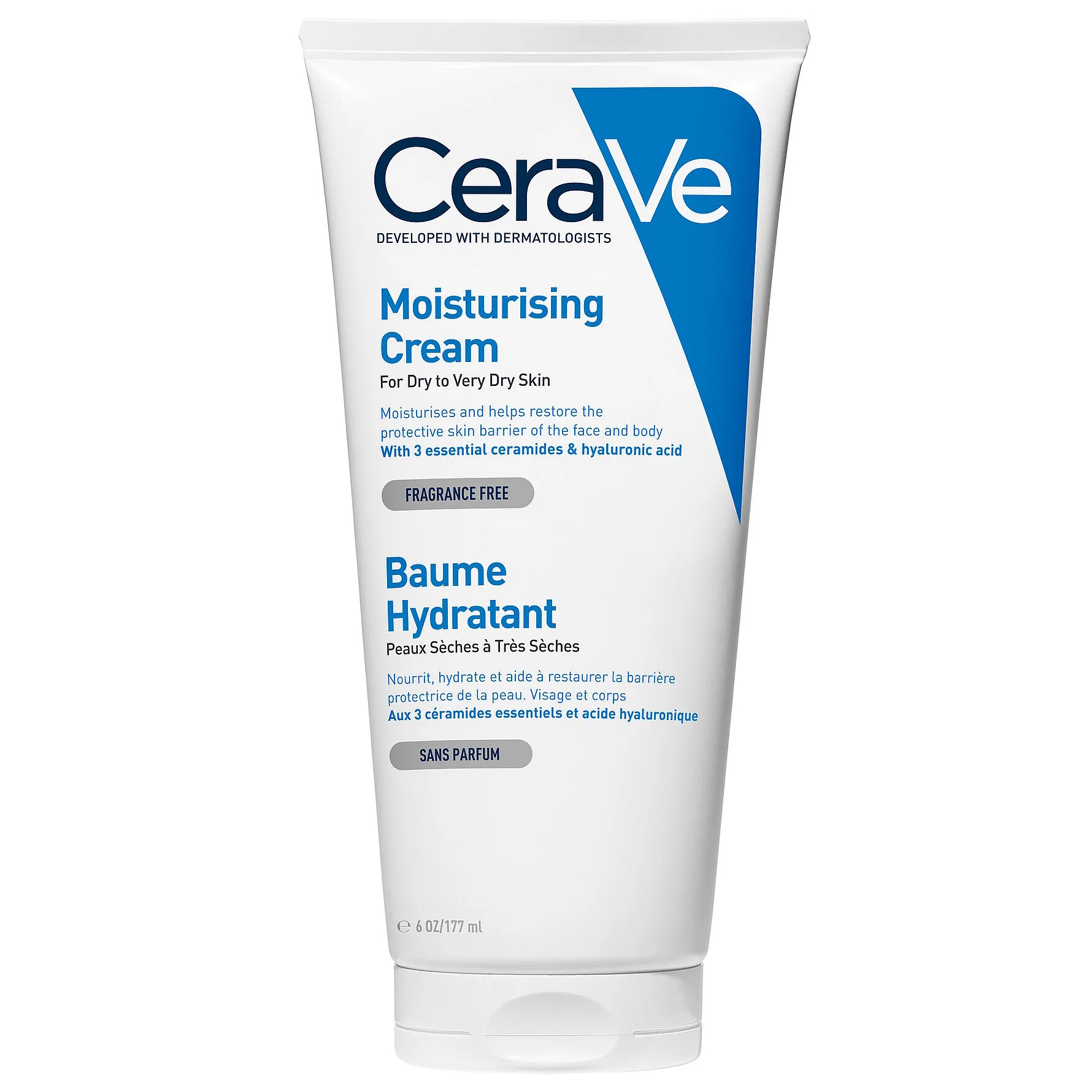 CeraVe Fugtgivende Creme