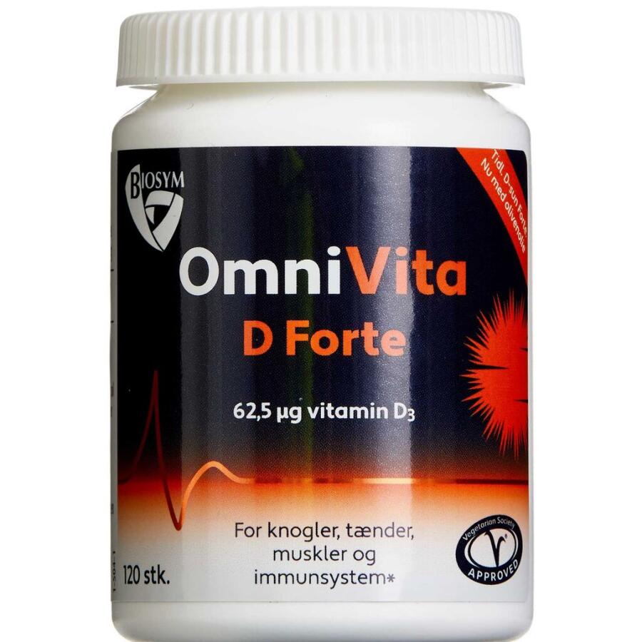 OmniVita D Forte