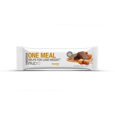 Nupo One Meal Low Sugars Caramel 60 g**