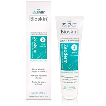 Salcura Bioskin Zeoderm Skin Repair Moisturiser