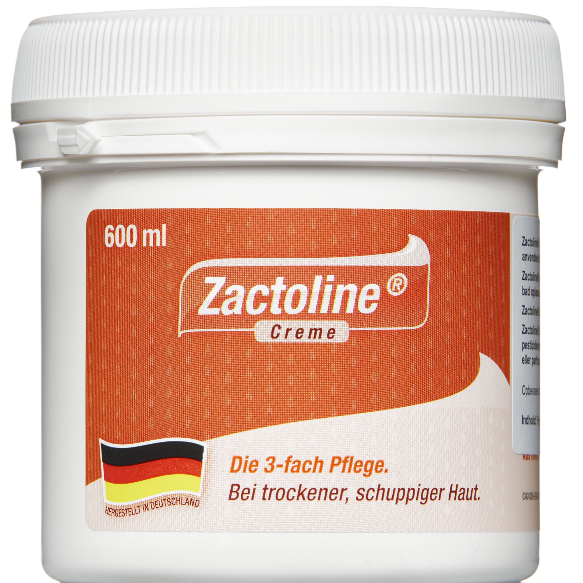 Zactoline Creme