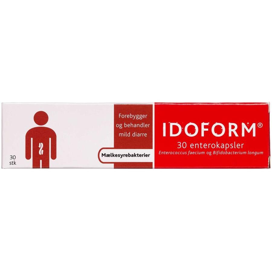 Idoform kaps. nl