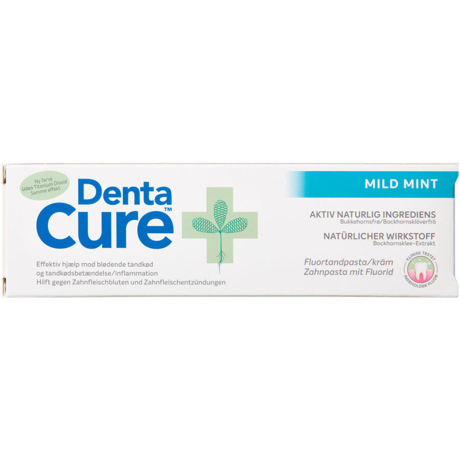 DentaCure Tandpasta Mild Mint