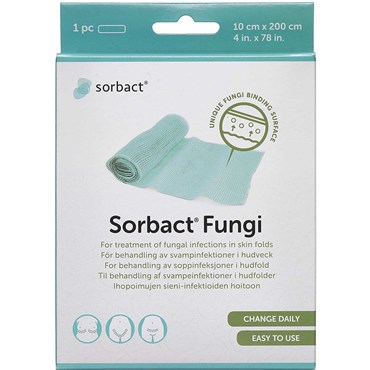 Sorbact Fungi Bandage Steril