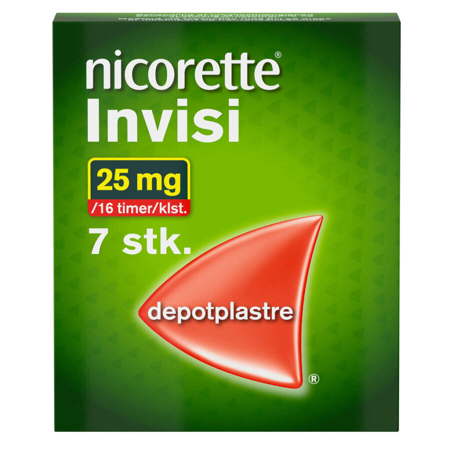 Nicorette Invisi