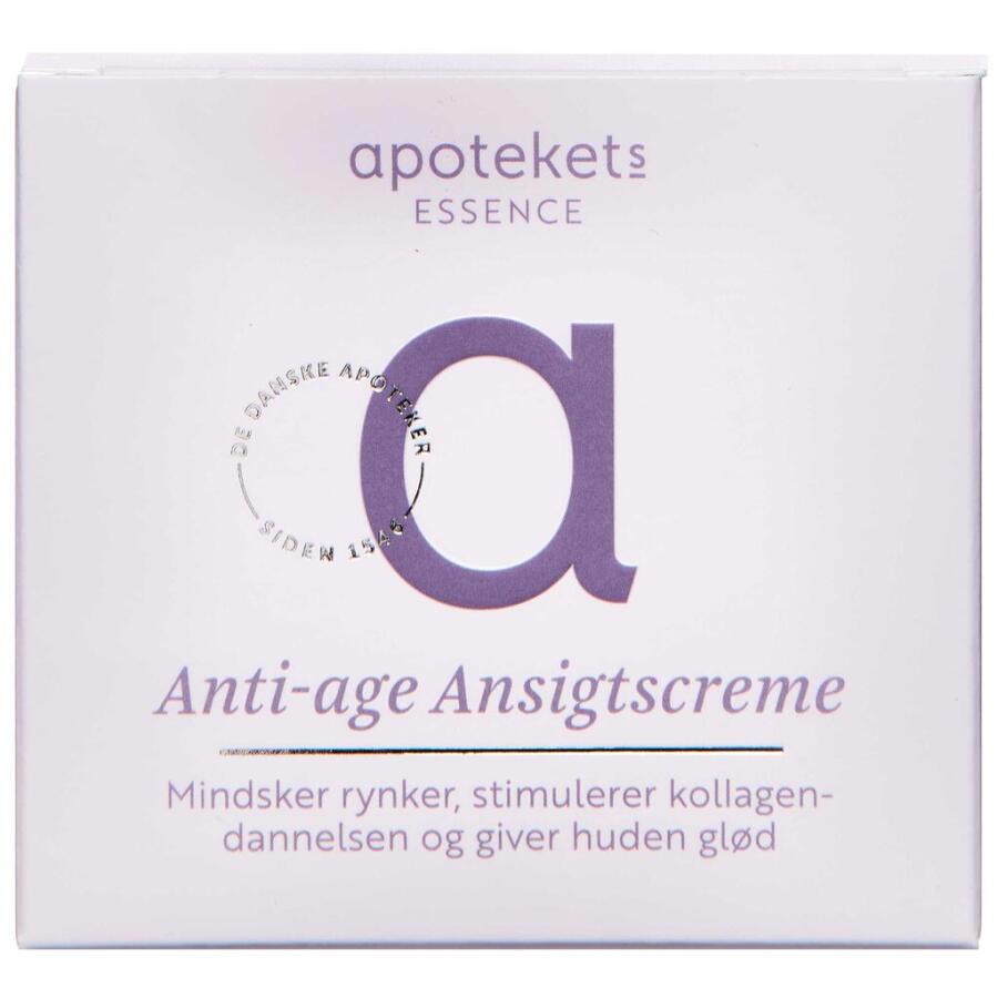 Apotekets Essence Anti-Age Dagcreme