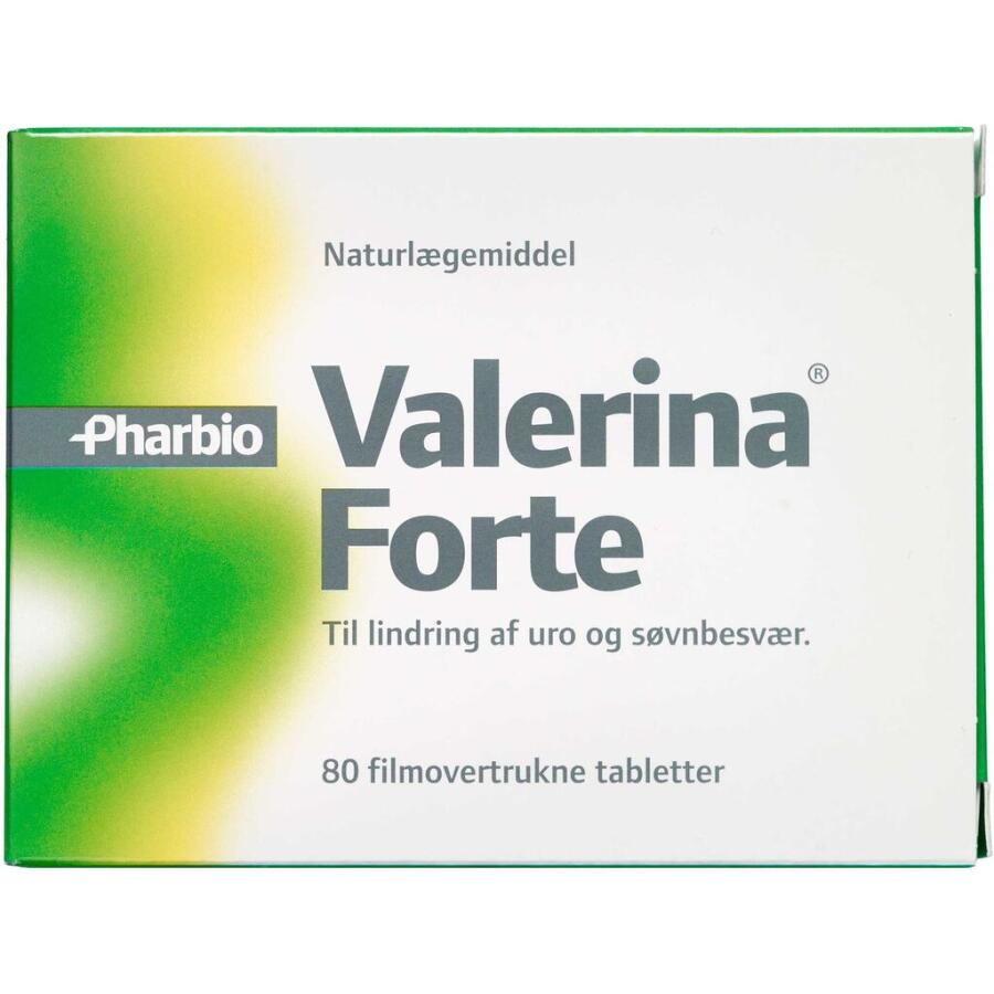 Valerina Forte Tabletter