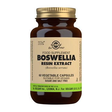 SOLGAR BOSWELLIA RESIN