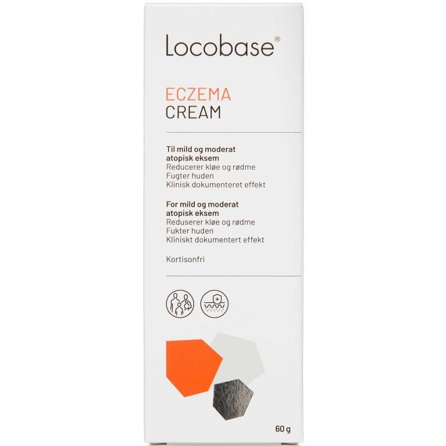 Locobase Eczema Cream