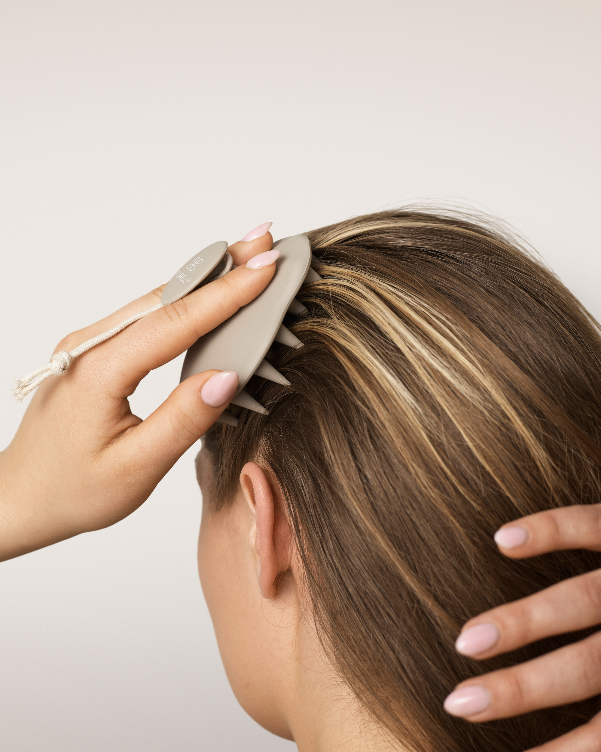 Purely Professional Scalp Brush