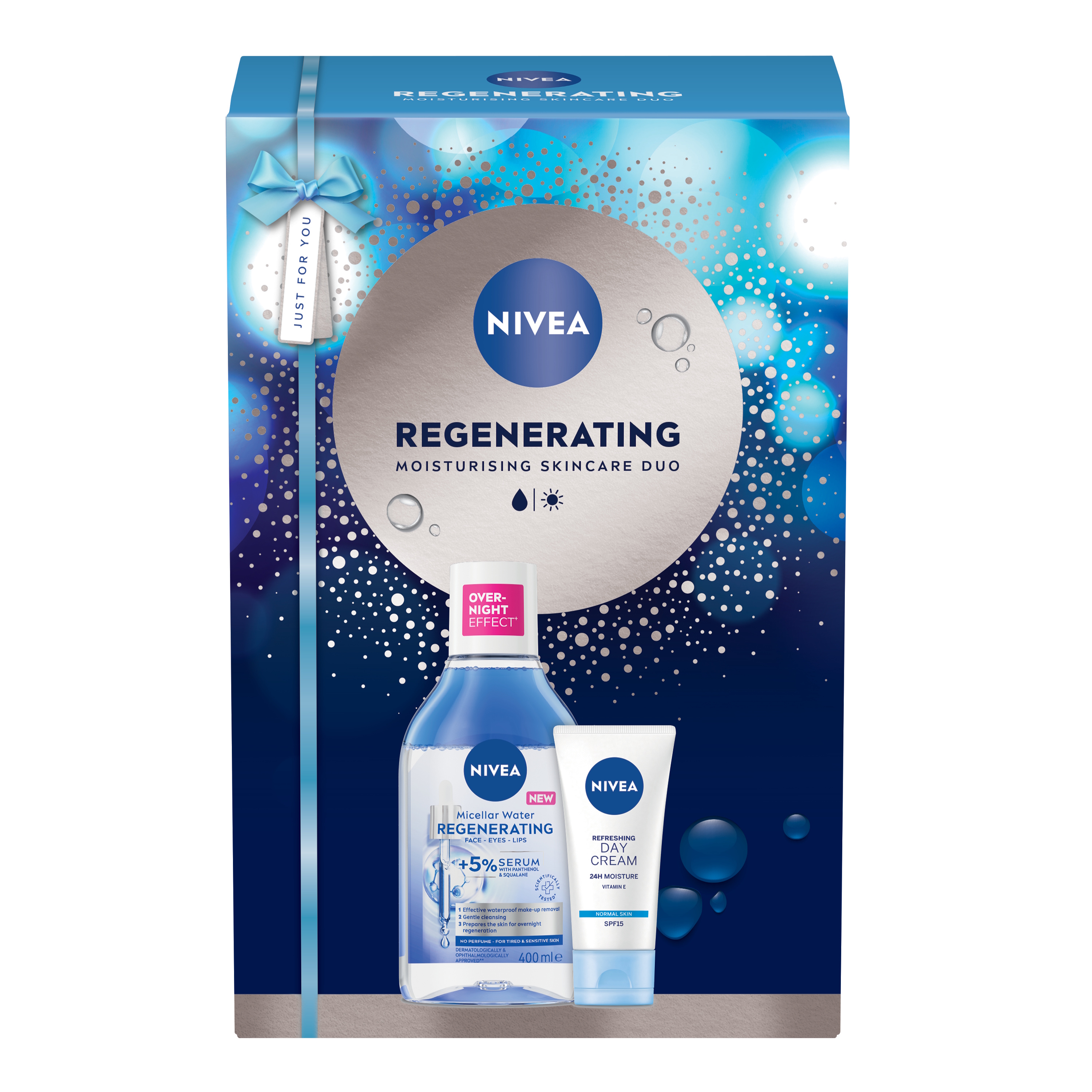 NIVEA Regenerating gaveæske