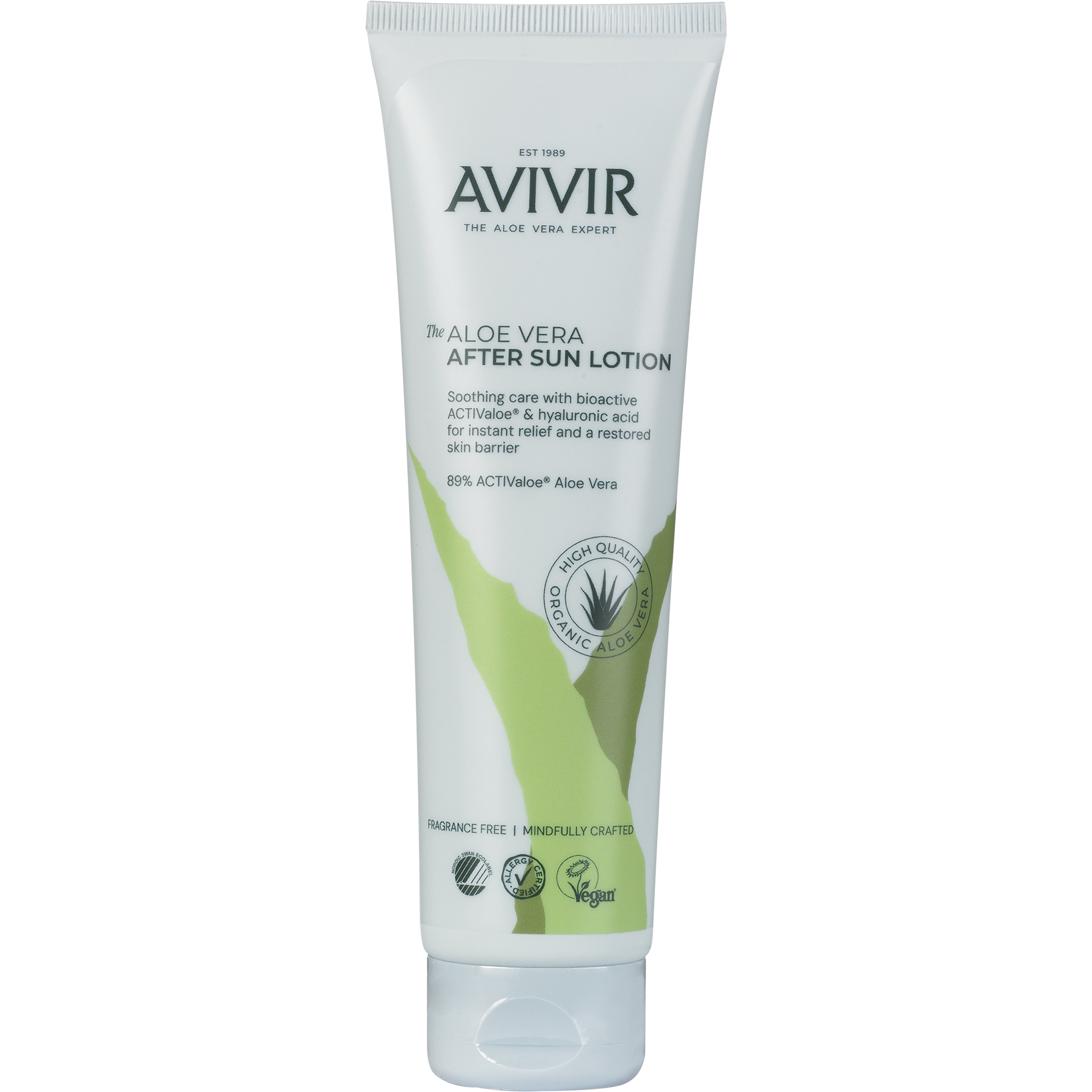 AVIVIR Aloe Vera After Sun