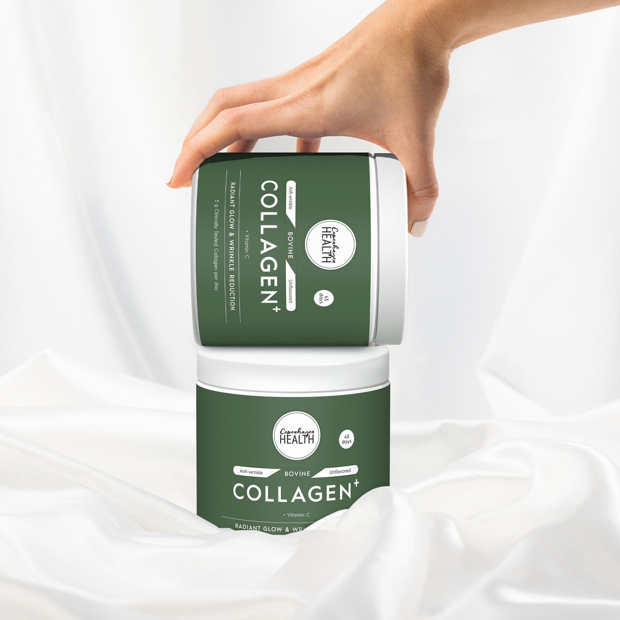 Copenhagen Health Bovine Collagen+ (45)