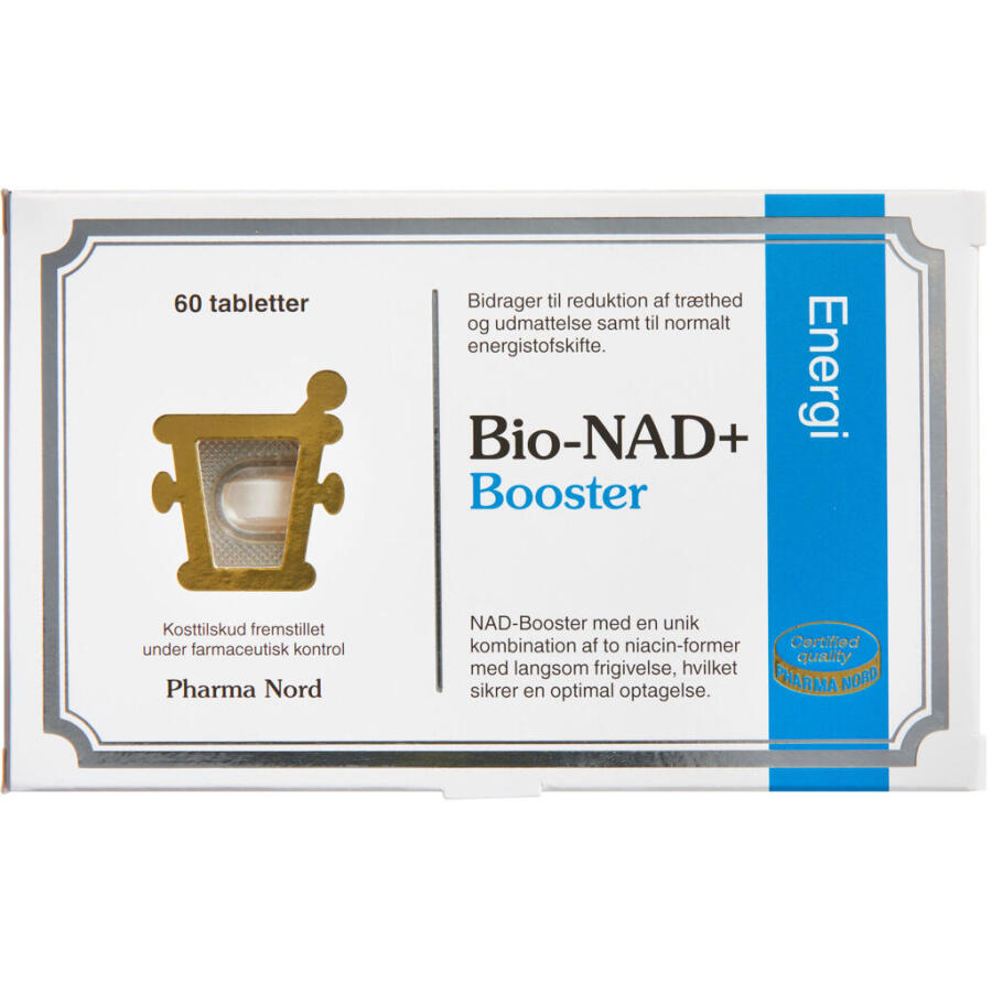 Bio-NAD + Booster