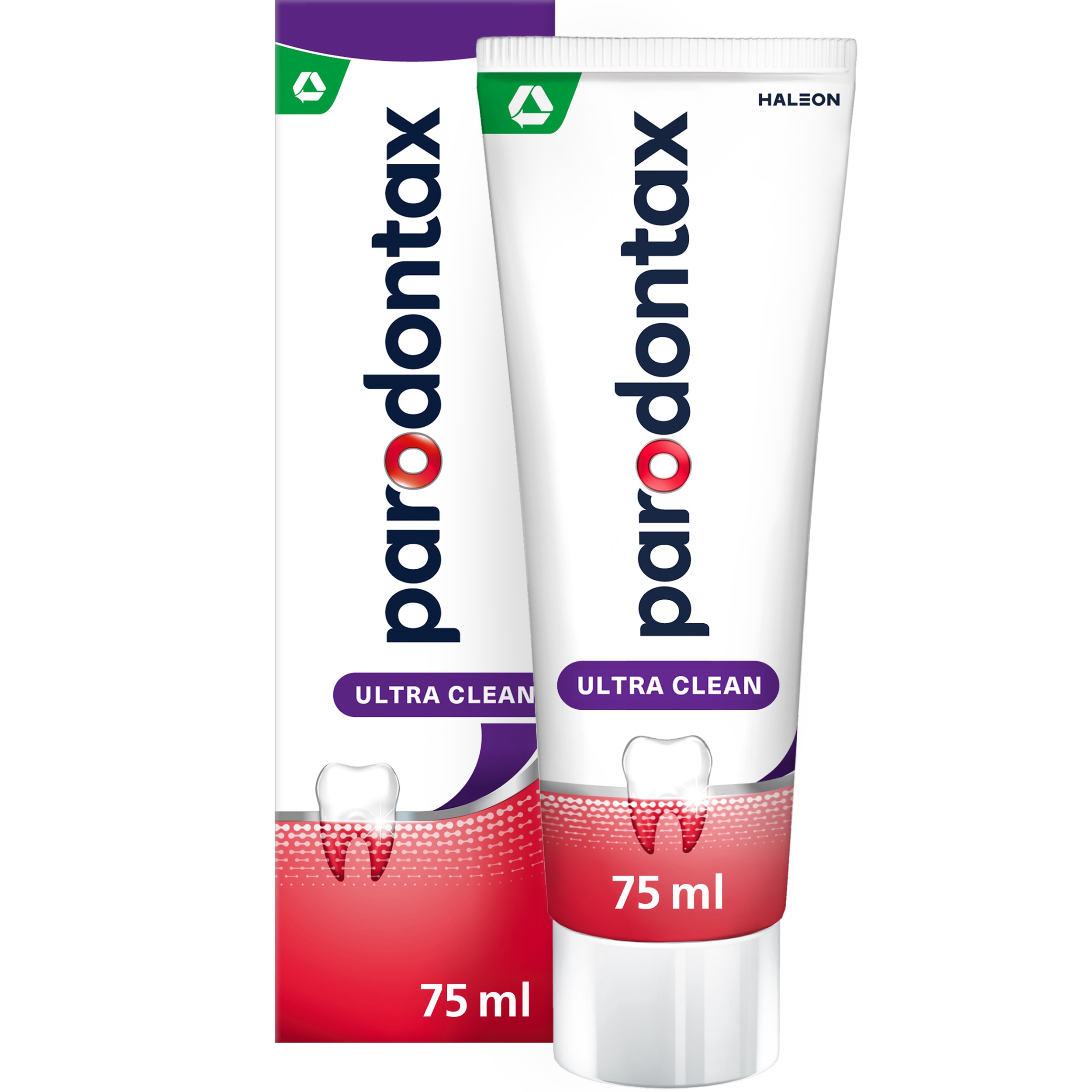 Parodontax Ultra Clean Tandpasta
