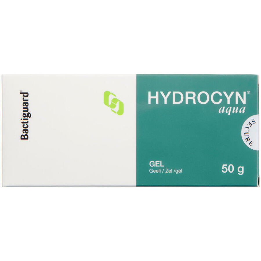 Bactiguard Hydrocyn Sårgel Tube