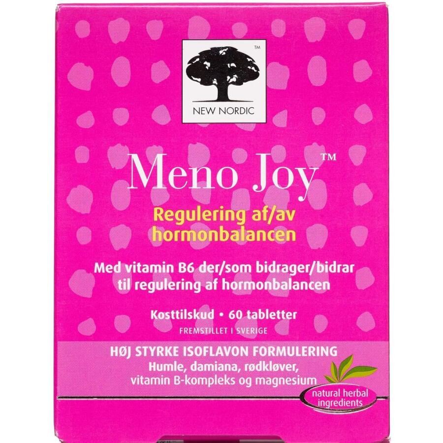 Meno Joy Tabletter