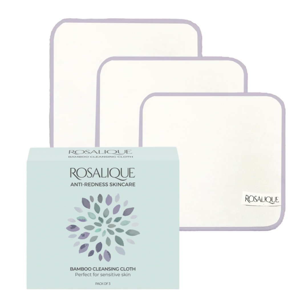 Rosalique Bamboo Cleansing Cloth