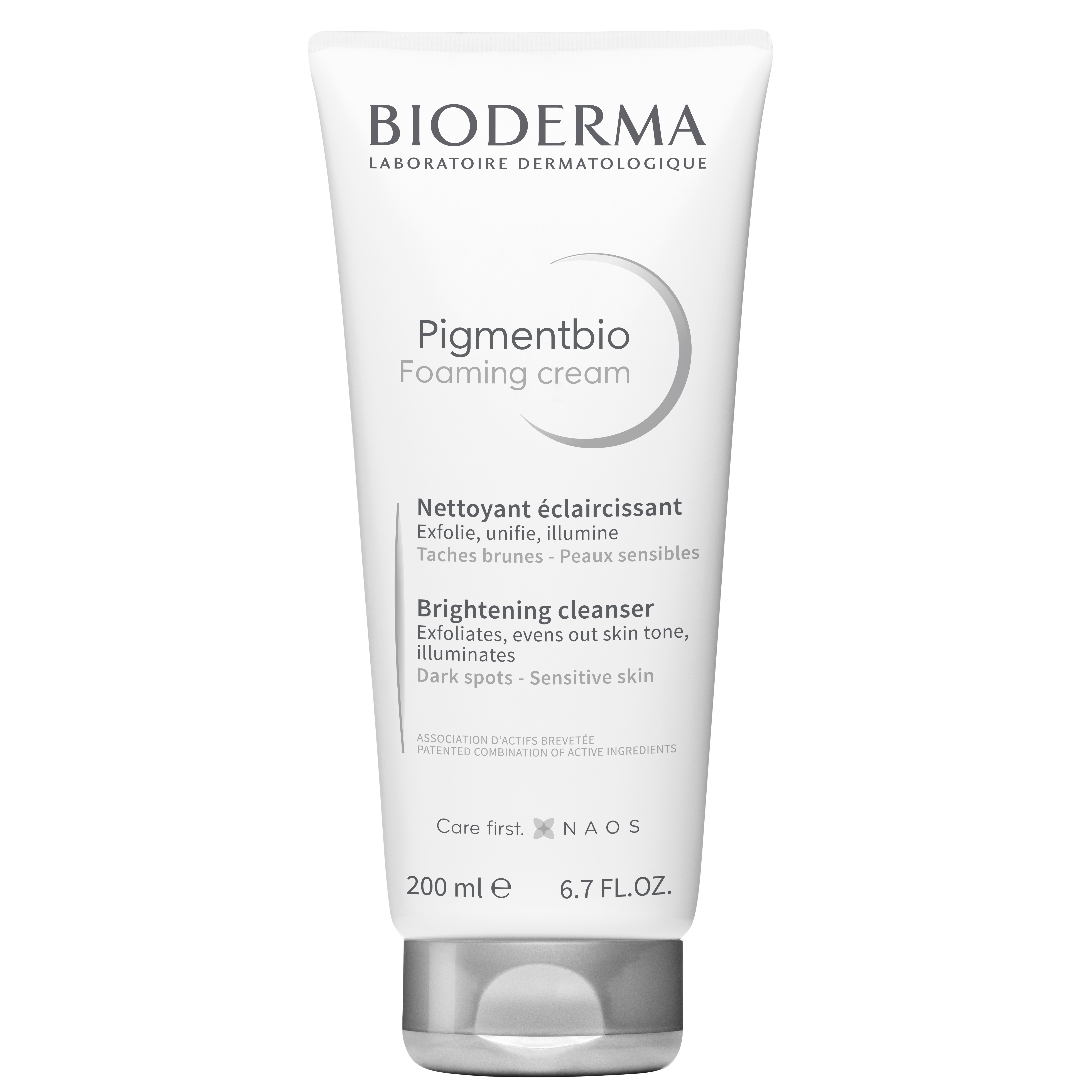 Bioderma Pigmentbio Foaming Cream