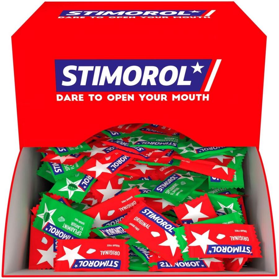 Stimorol Dentaldispenser