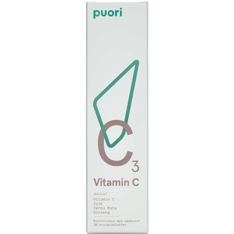 Puori Vitamin C C3