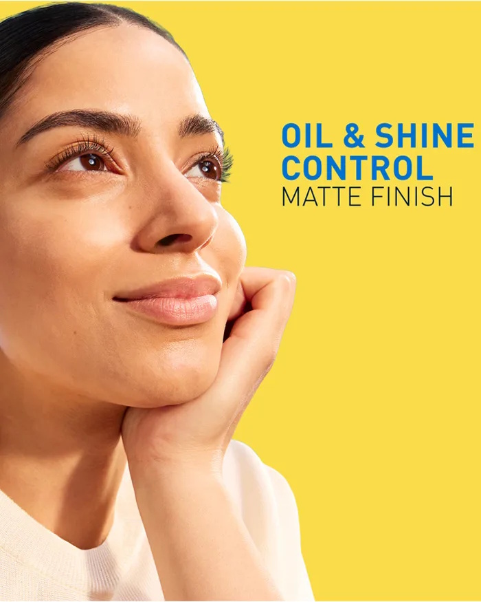 CeraVe Invisible Dry Touch Fluid Sunscreen SPF 50+