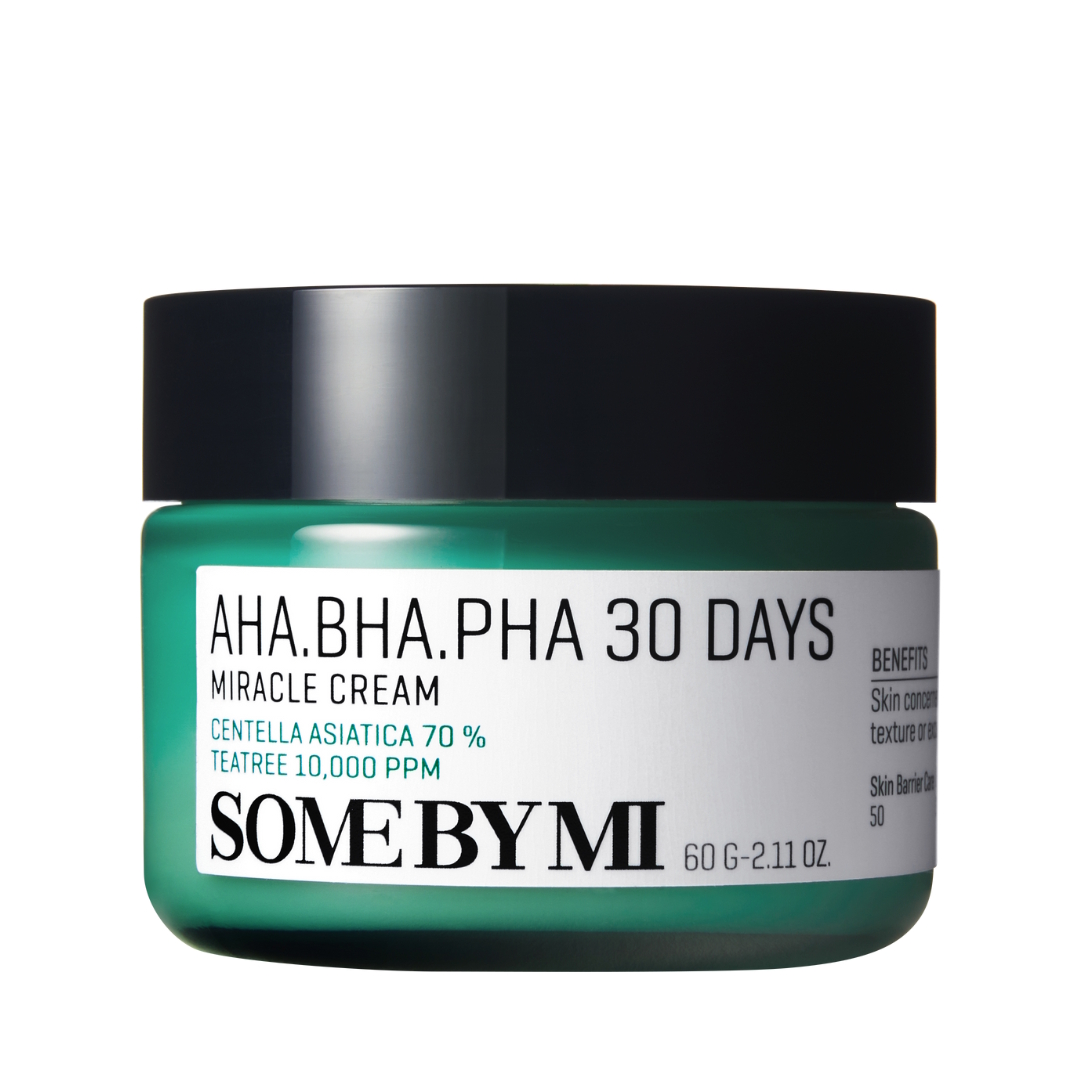Some By Mi AHA BHA PHA 30 Days Miracle Cream