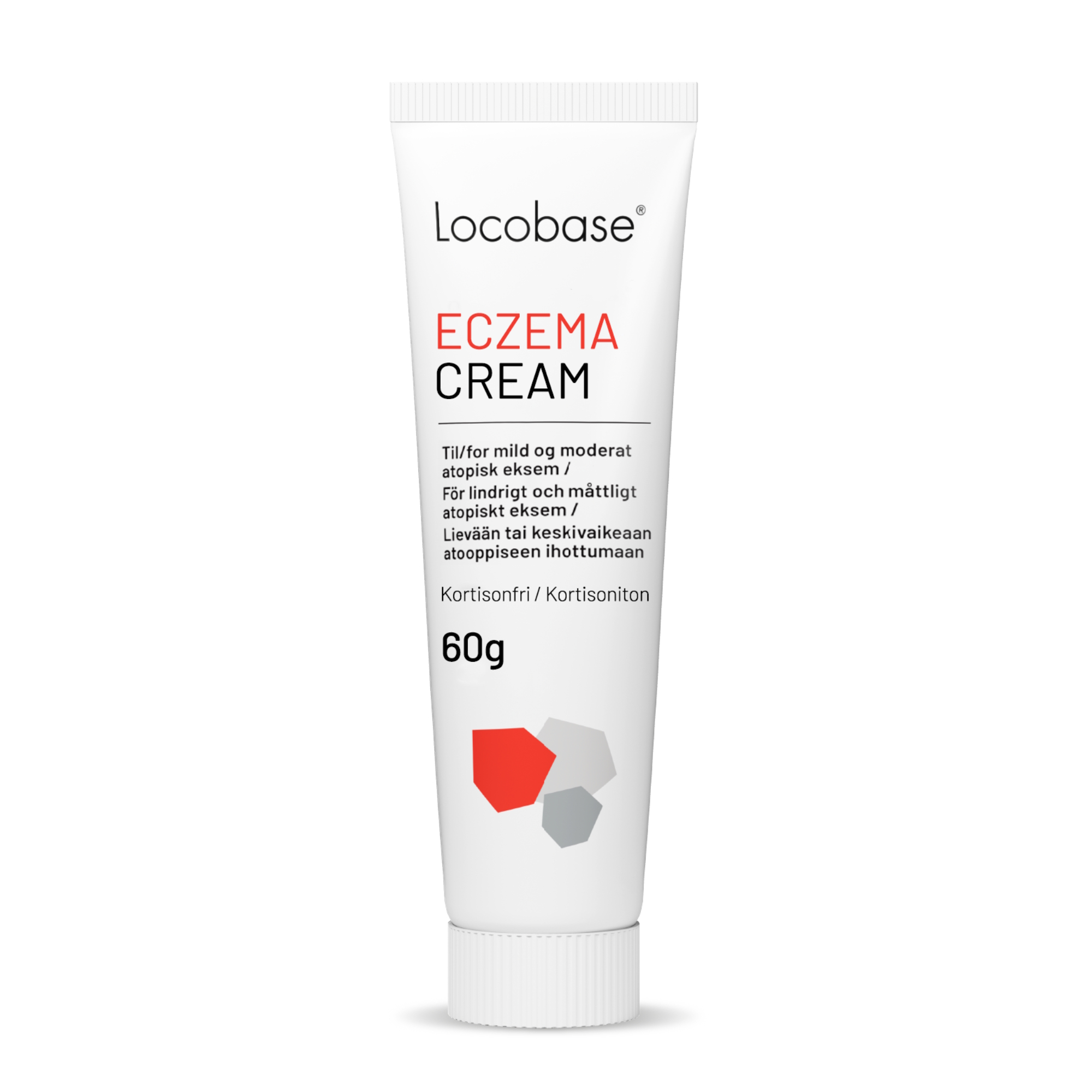 Locobase Eczema Cream