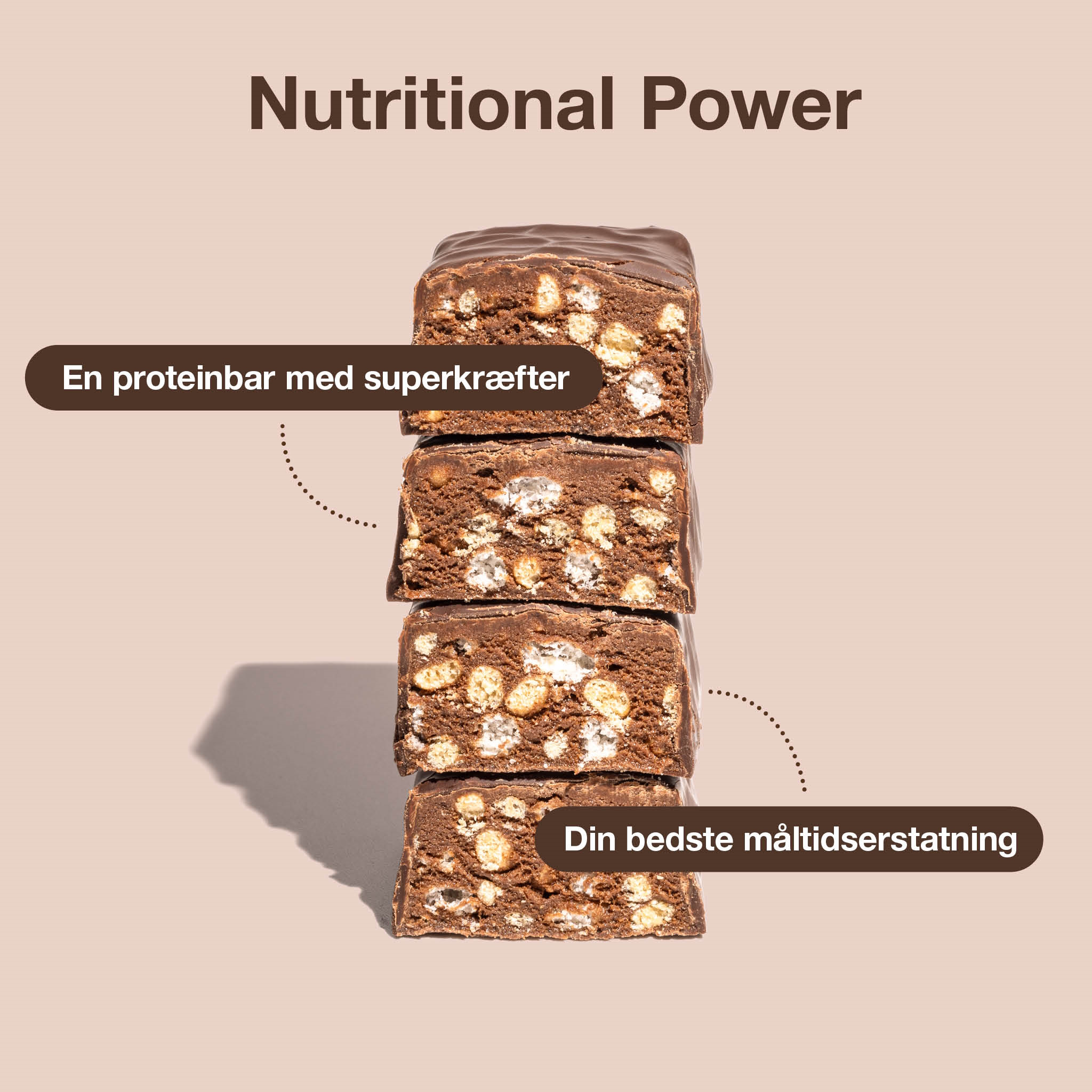 Nupo Meal Bar Brownie Crunch