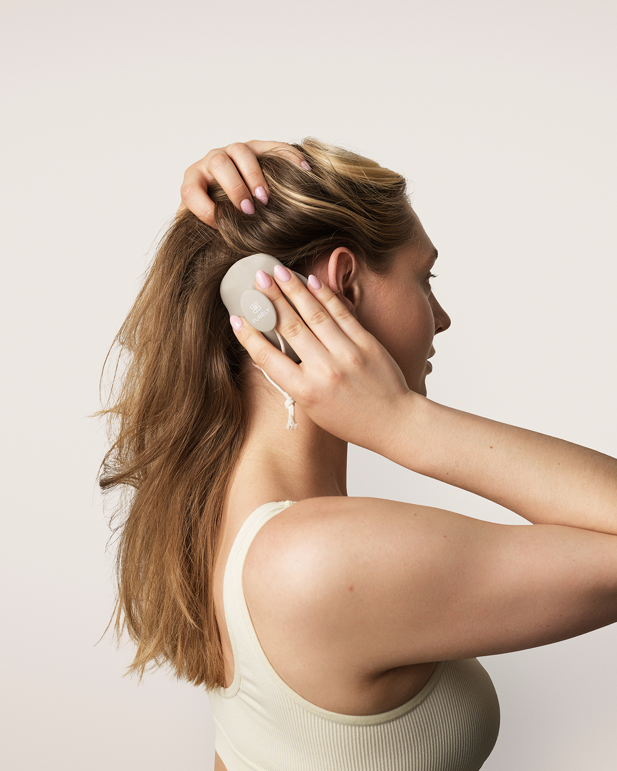 Purely Professional Scalp Brush