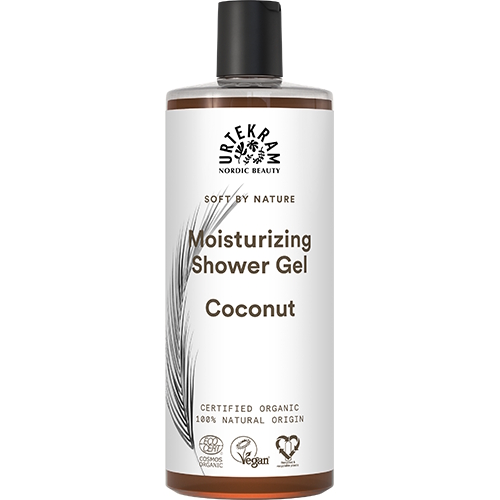 Urtekram Beauty Coconut Shower Gel