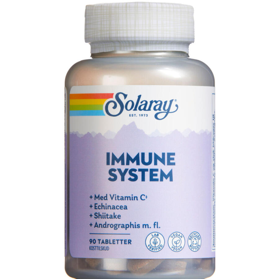 Solaray Immune System