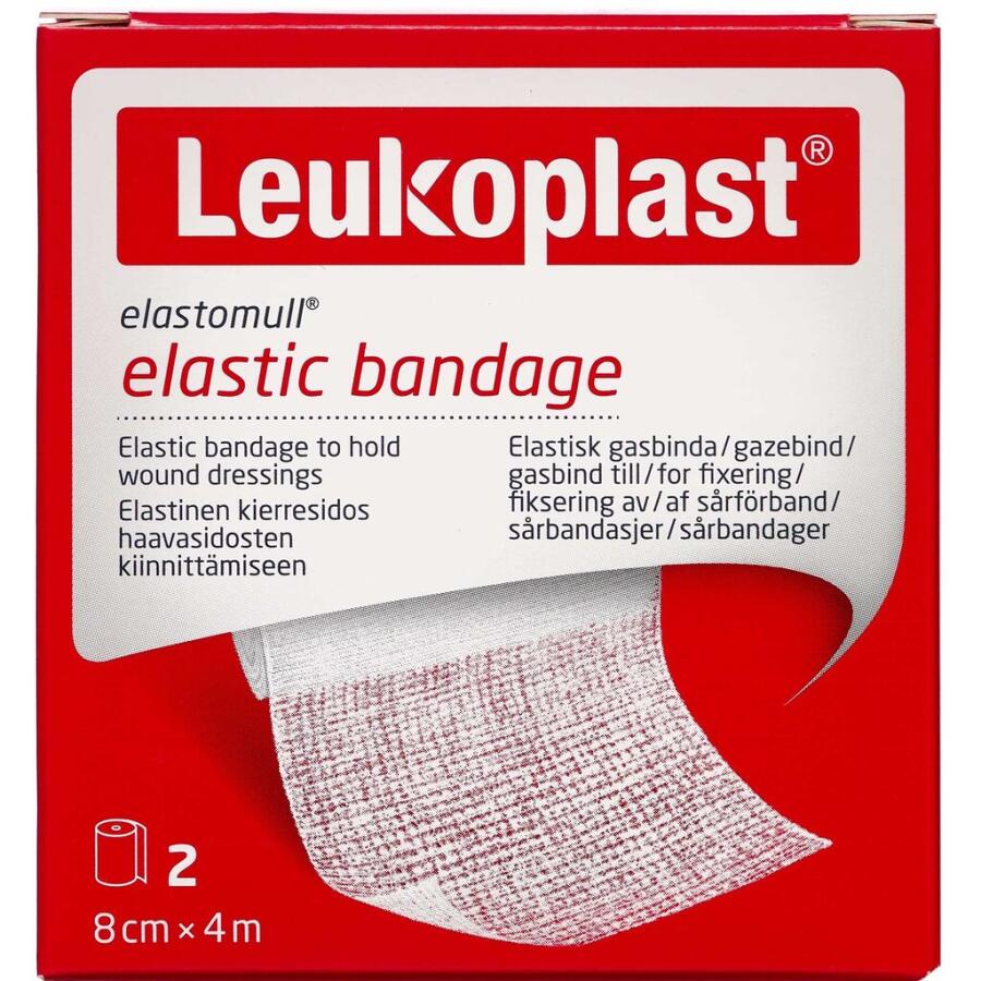 Leukoplast Elastamull Fikseringsbind