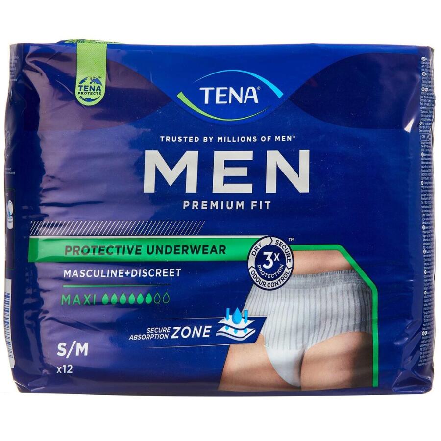 Tena Men Maxi Level 4 Str. M