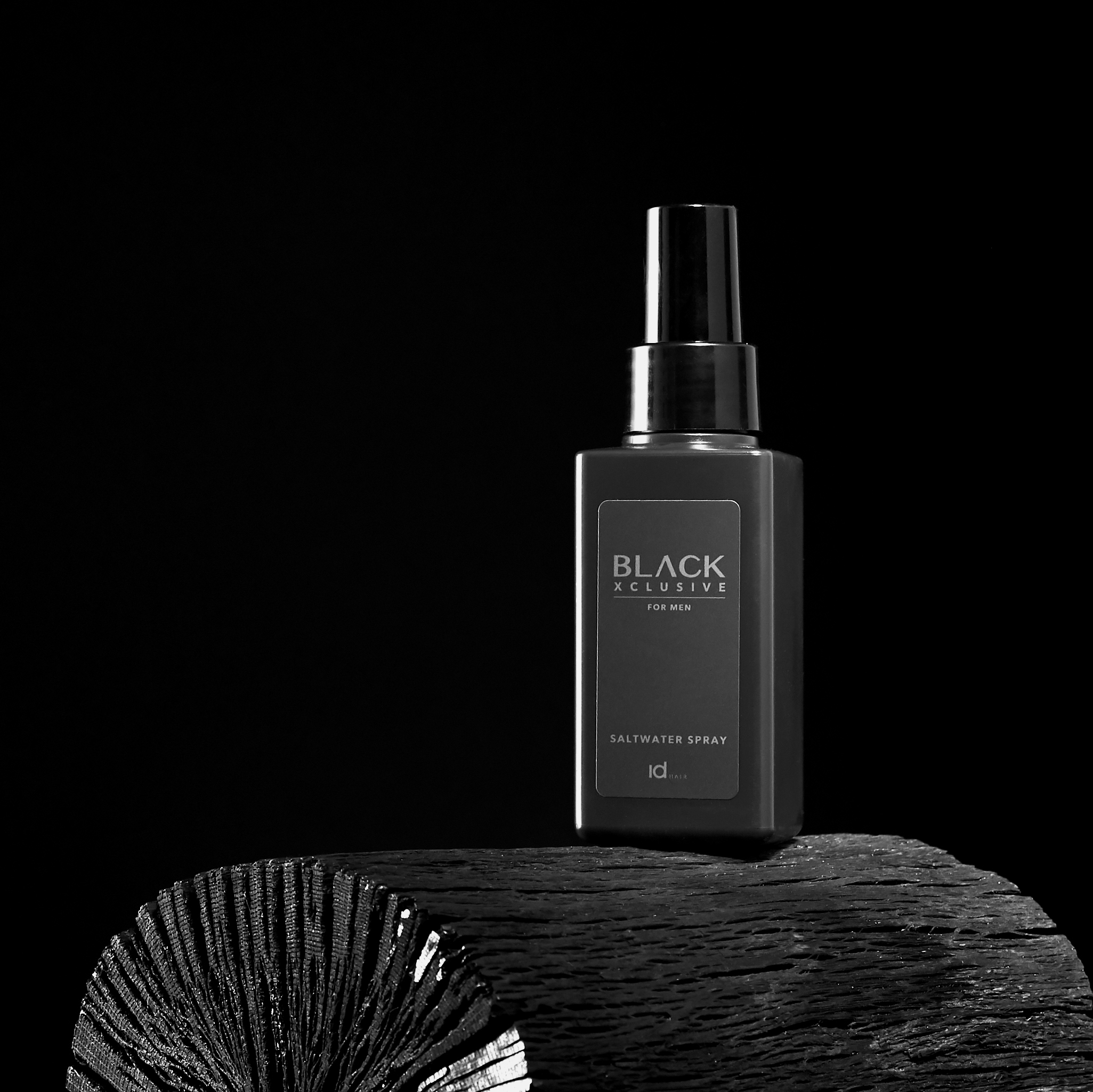 IdHAIR Black Xclusive Saltwater Spray