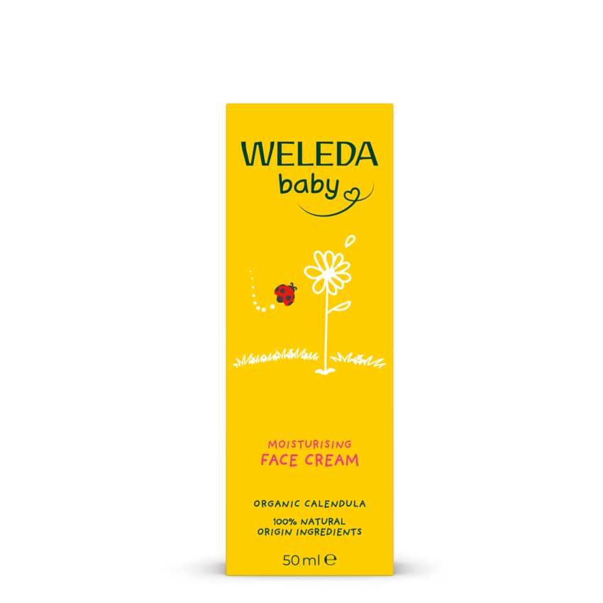 Weleda Calendula Face Cream