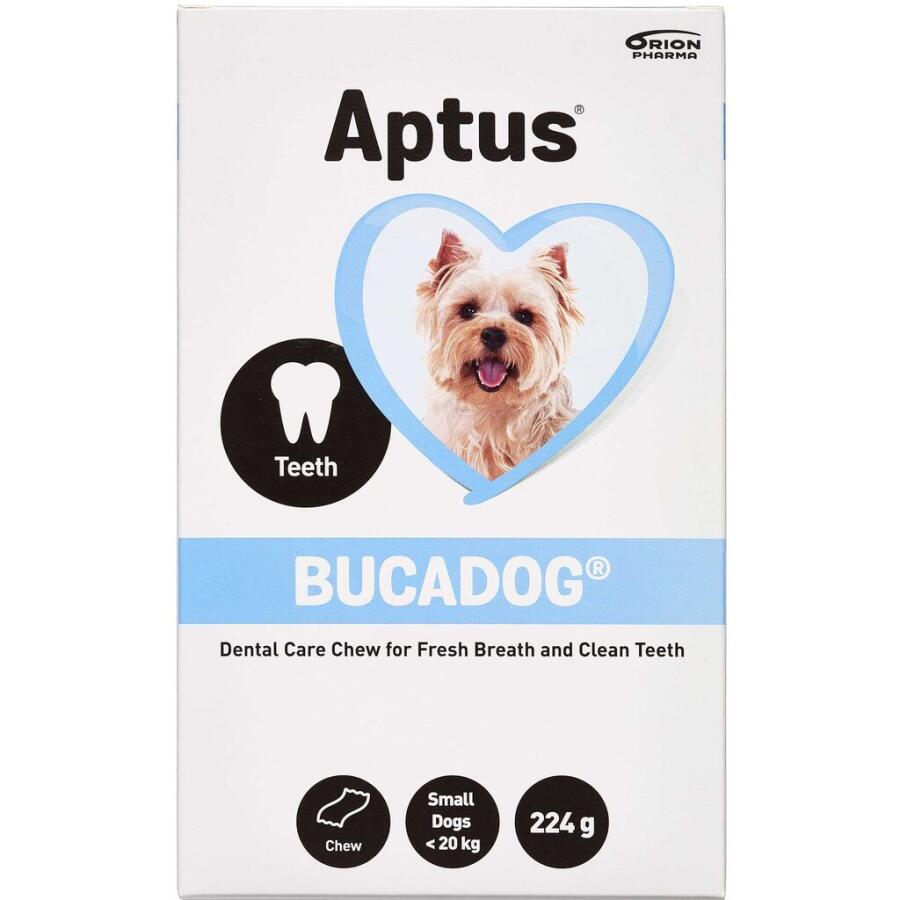 Aptus Bucadog Tyggelapper