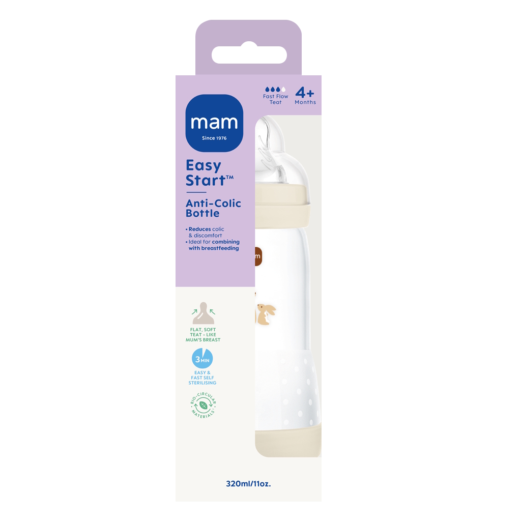 MAM Easy Start Anti-Colic 320ml 1p Neutral