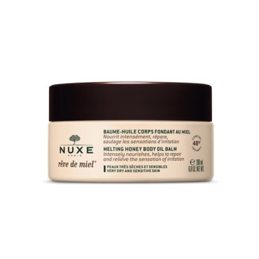 NUXE Melting Honey Body Oil Balm