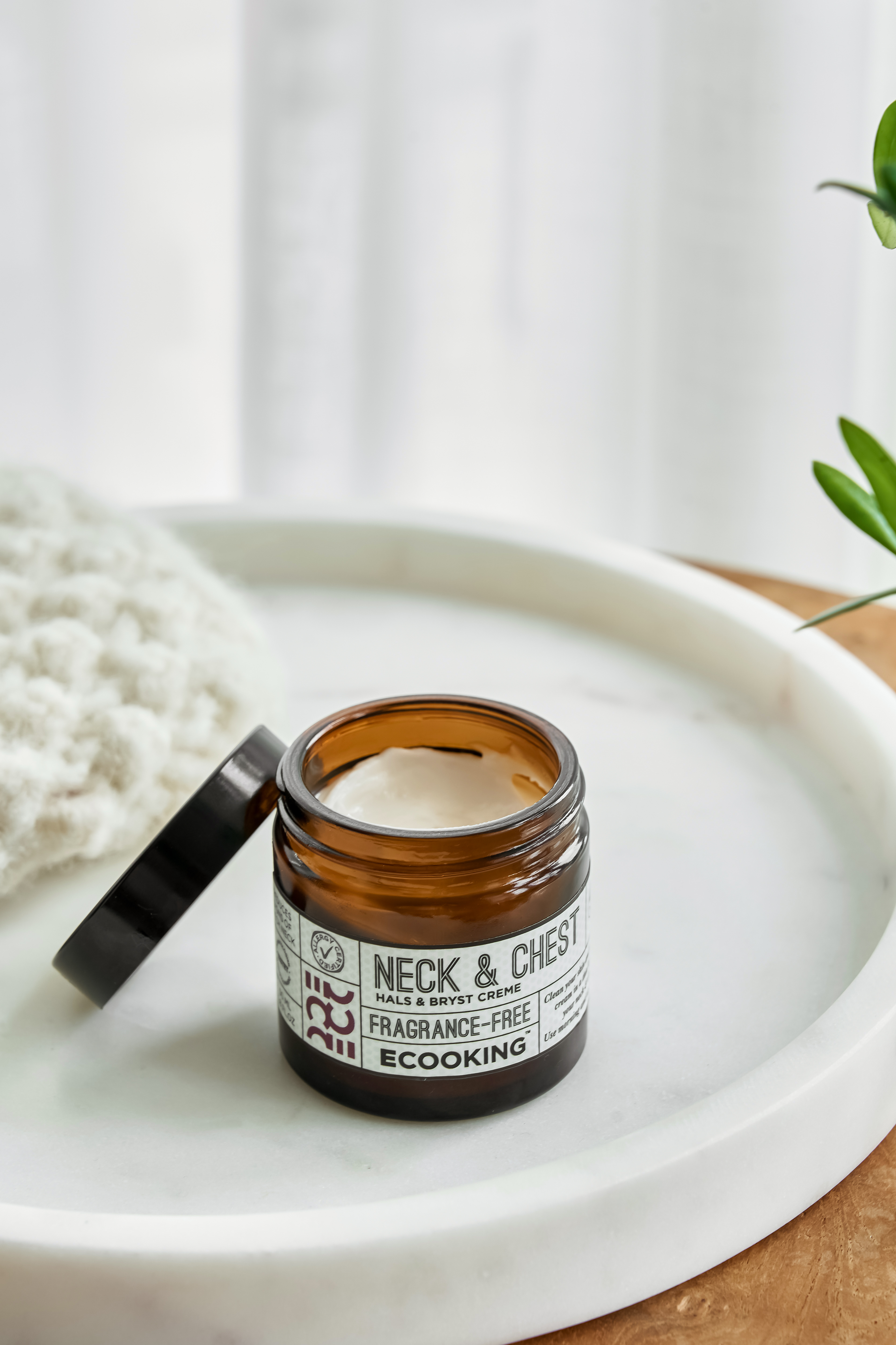 ECOOKING Neck & Décolletage Cream