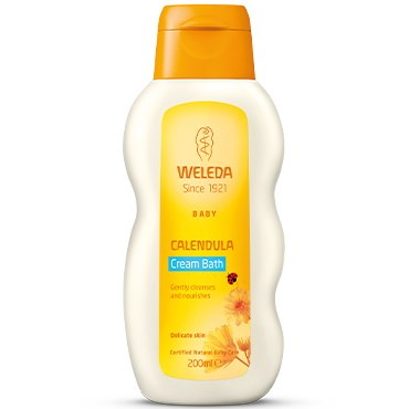 Weleda Calendula Cream Bath