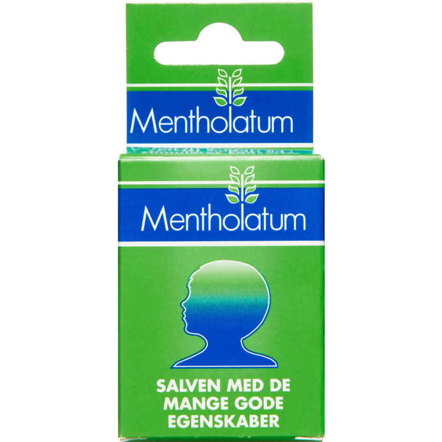 Mentholatum salve