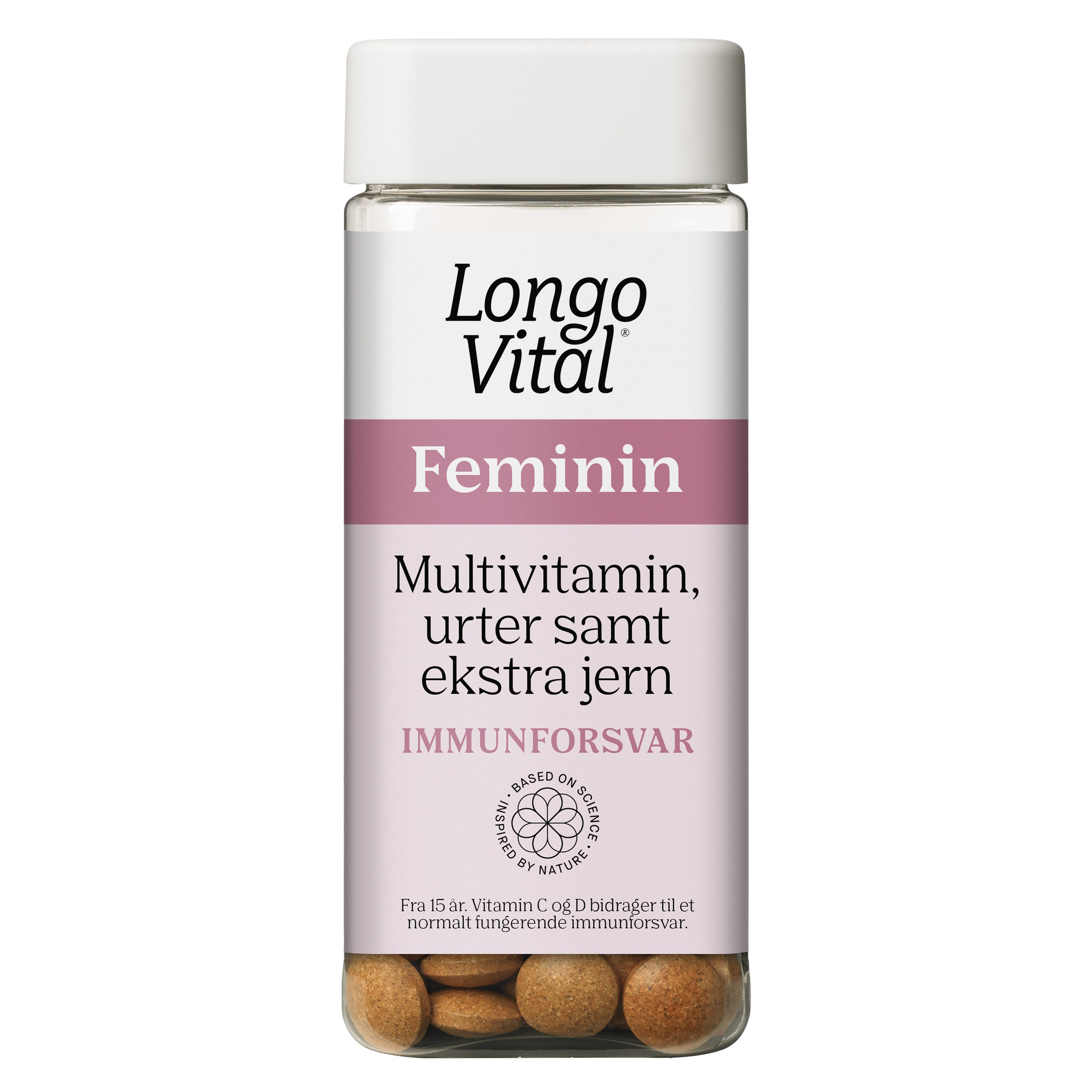 Longo Vital Feminin