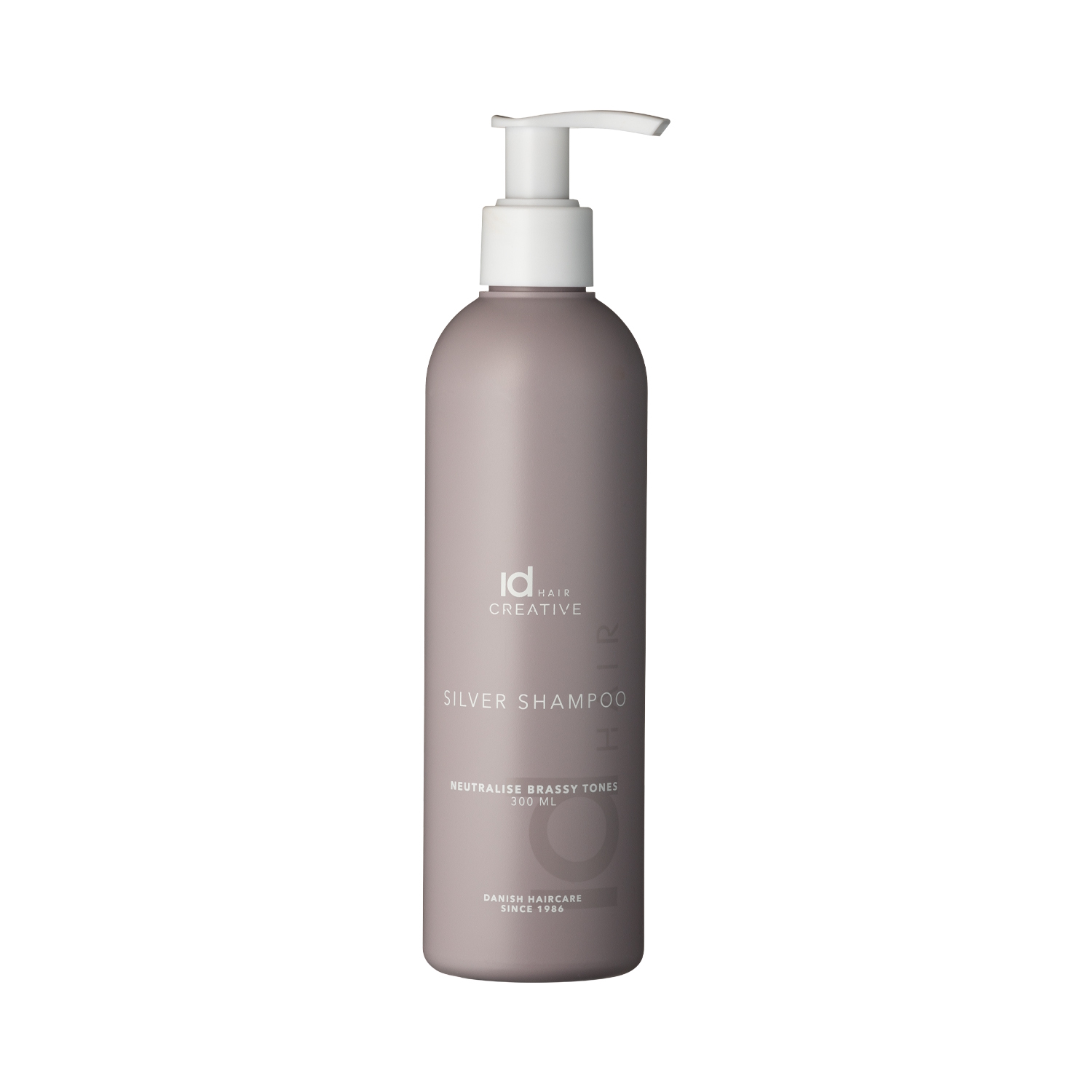IdHAIR Creative Silver Shampoo