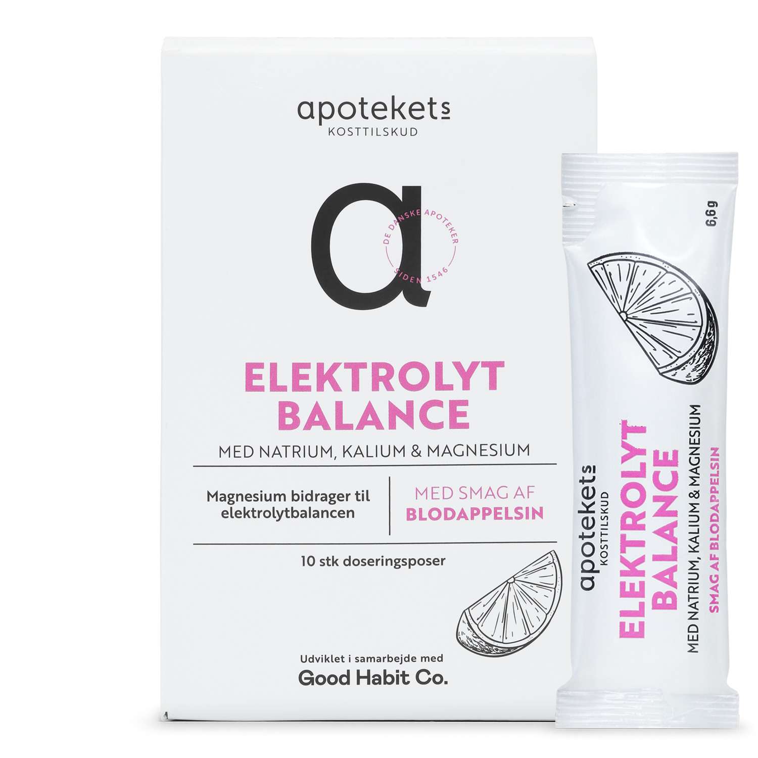 Apotekets Elektrolytter