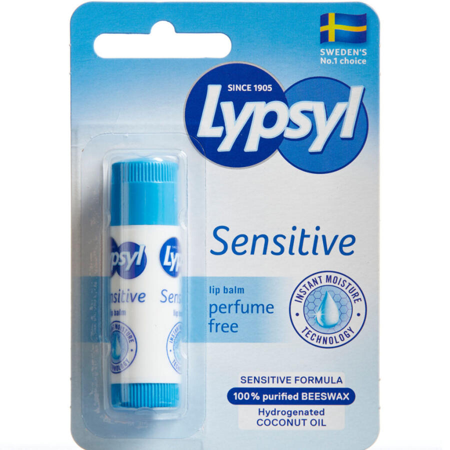 Lypsyl Sensitive Læbepomade 4,2 g